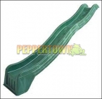 SL2 Slimline 3.2m Wave Slide- GREEN