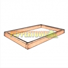 Single Layer Sandpit Kit