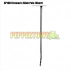 Fireman's Slide Pole- Short (2900mm)