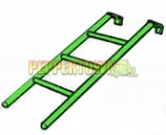 3 Rung Steel Ladder