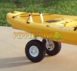 Scupper Kayak Trolley by Mountain Kayak