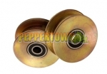 X1 Xtreme Replacement Sheaves & Bearings by Alien Flier - Pre-2014 Models (PAIR)