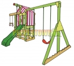 Skyfort Swing Master