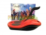 Alien Flier Sport Sled - Red 