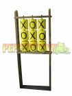 Tic Tac Toe Set with Frame