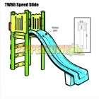 Speed Water Slide Kit