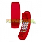 Playground Telephone RED