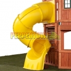 TTS1500 Turbo Tube Slide- Yellow