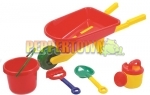 Wheelbarrow Set