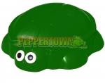 Green Turtle Sand Box