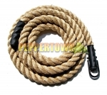 Extreme Jute Climbing Rope - 10m long