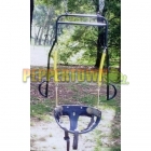 Adult Special Needs Super Swing With Frame