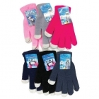 Adult Gloves with Touch Fingers