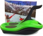 Alien Flier Sport Sled - Green 