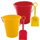 Beach Bucket & Spade Set 2pc