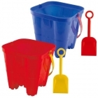 Beach Castle Bucket and Spade 2pc Set