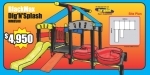 BlackMax Dig'N'Splash