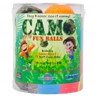 Camo Fun Balls