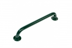 Chunky Steel Long Handle - 500mm GREEN