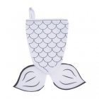 Color Your Own Mermaid Christmas Stockings