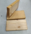 DIY Craft Blocks  - Pack of 3