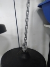 DIY Rubber Pommel on Chain