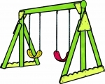 Double Swing Frame Kit