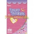 Dream Princess Sticker Book