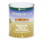 Exterior Pine Clear - 1 litre