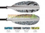 FeelFree Camo Angler Paddle