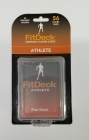 Fit Deck Athlete Exercise Cards