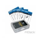 Fit Deck Pull Up Exercise Cards