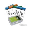 Fit Deck Playground Equipment Exercise Cards 