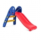 Folding Mini Slide - Red - Blue