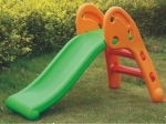 Folding Mini Slides - Orange - Green