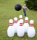 Giant Inflatable Bowling Game