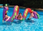 Giant Sea Serpent Pool Float Ride On - 2.4m