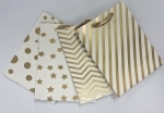 Perfect Party Gift Bag Gold - Small