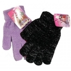 Girls Glitter Gloves