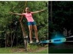 Glow in the Dark Slackline Eclipse