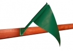 Gorilla Playsets Swing Set Flag, Green 