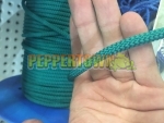 Halter Rope 6mm - Green