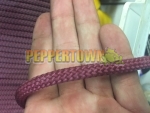 Halter Rope 6mm - Maroon