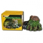 Small Heating Tree Stump 5w for Fish, Turtle and Reptile Tanks