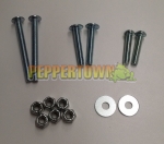 Hills Slide Platform Replacement Bolt Pack