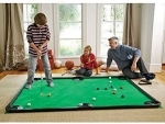 Indoor Golf Pool Floor Game