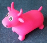 Jumping Animals - COW