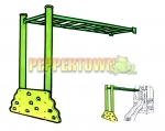 Monkey Bars Add-on