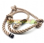 Regular Knotted Rope - 2m