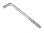 L Shape Anchor Bolt